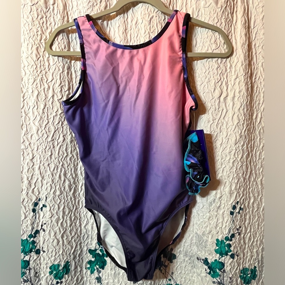 Plum Leotard Adult Large - Never Been Worn